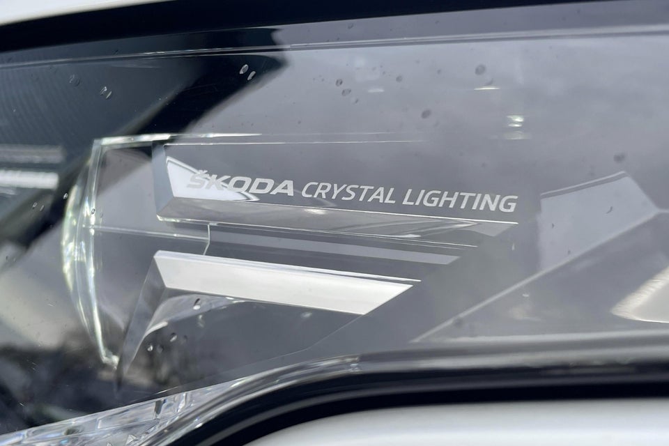 Skoda Enyaq 85 iV Sportline Coupé 5d