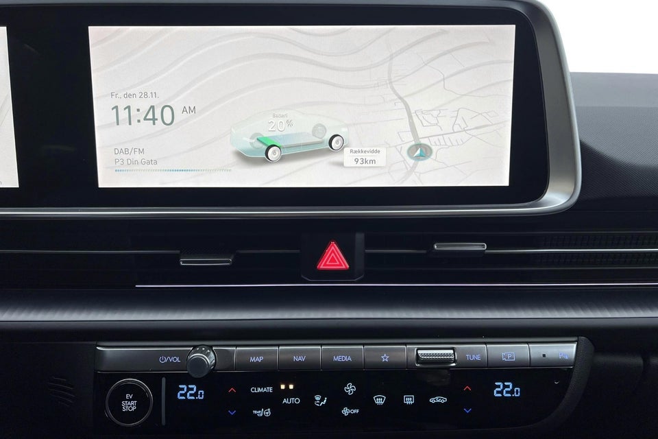 Hyundai Ioniq 6 77 Advanced 4d