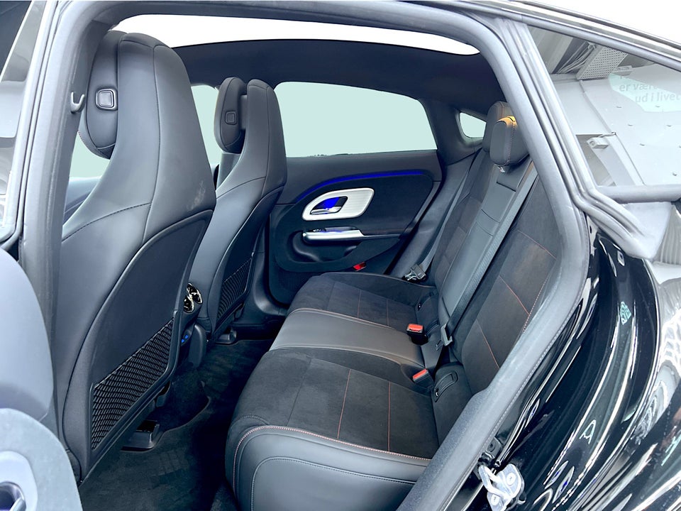 Mercedes CLA250+ EQ 4d