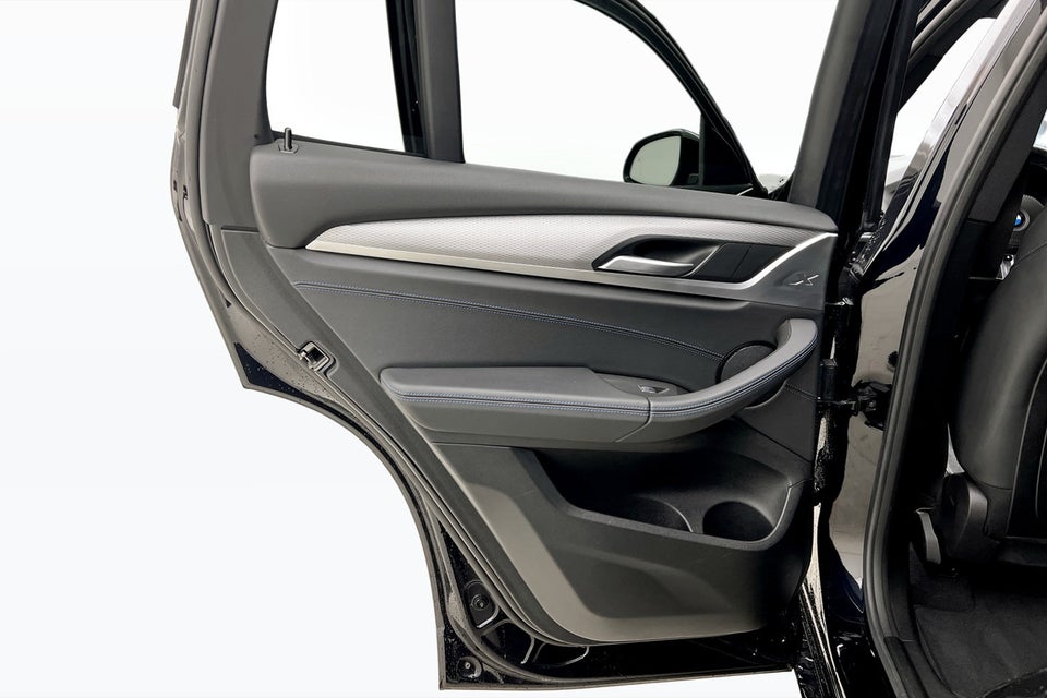 BMW X3 2,0 xDrive30i M-Sport aut. 5d