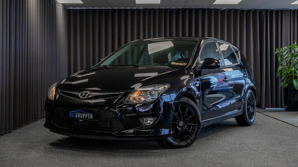 Hyundai i30 1,6 CRDi 128 Comfort aut. 5d