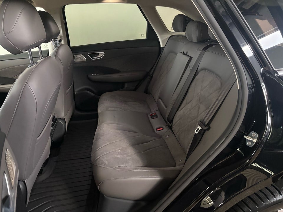 MG MGS6 77 Luxury Long Range 5d