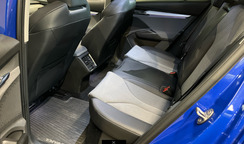 Skoda Enyaq 80 iV Loft 5d