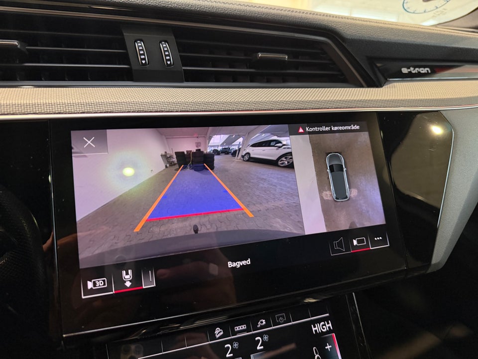 Audi e-tron 55 Black Edition S-line quattro 5d