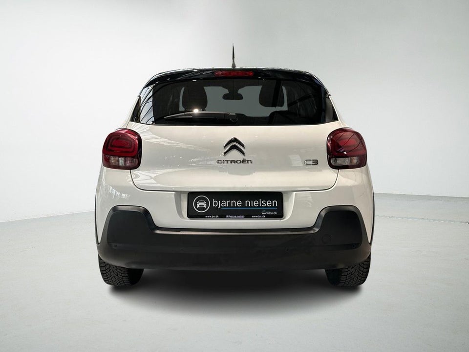 Citroën C3 1,5 BlueHDi 100 Triumph 5d