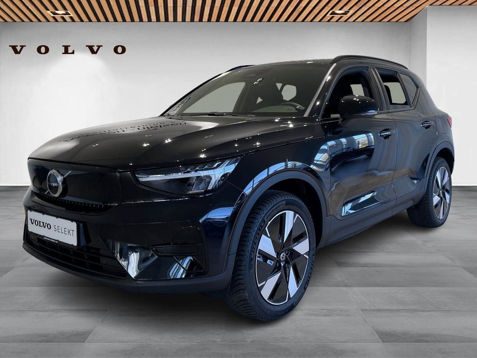 Volvo XC40 ReCharge Extended Range Plus 5d