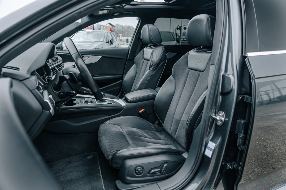 Audi A4 3,0 TDi 272 S-line Avant quattro Tiptr. 5d