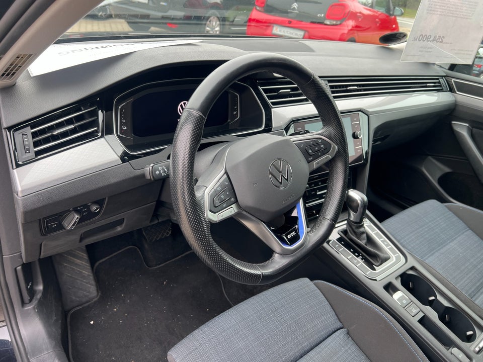 VW Passat 1,4 GTE High Variant DSG 5d