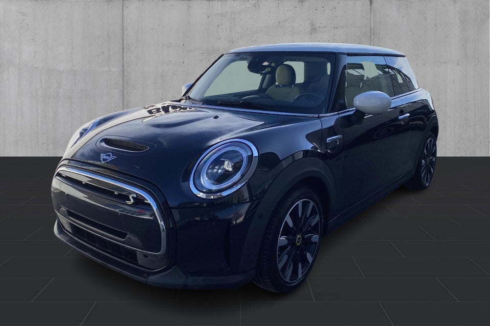MINI Cooper SE 3d