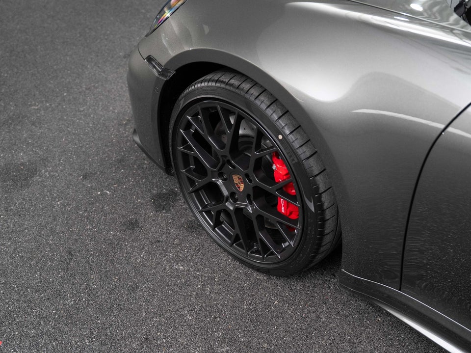 Porsche 911 Carrera 4S 3,0 Coupé PDK 2d