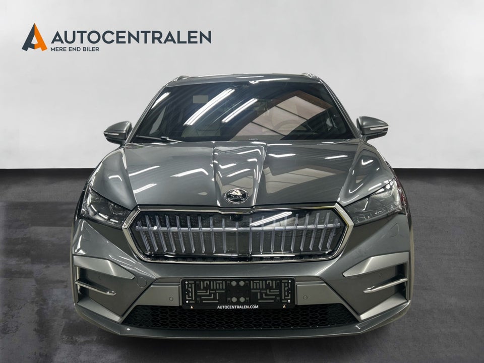 Skoda Enyaq 85x iV Laurin & Klement 5d