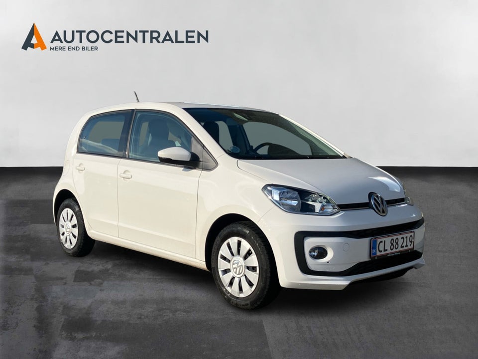 VW Up! 1,0 MPi 65 5d