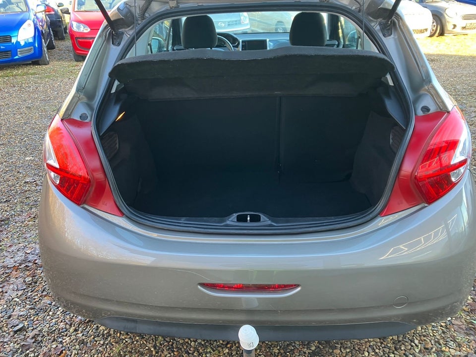 Peugeot 208 1,4 HDi 68 Active 3d