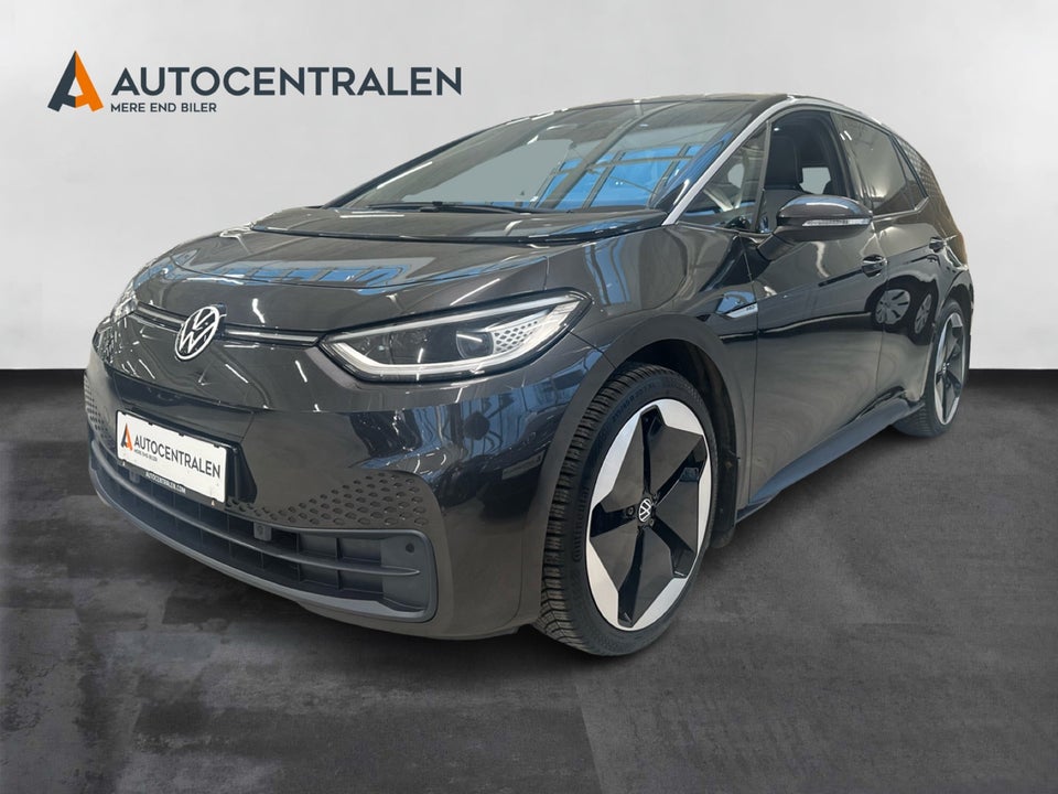VW ID.3 58 Pro Performance 5d