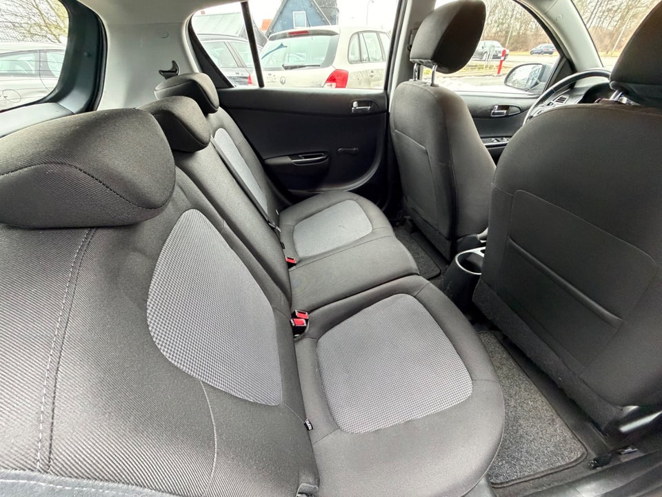 Hyundai i20 1,25 Classic XTR 5d