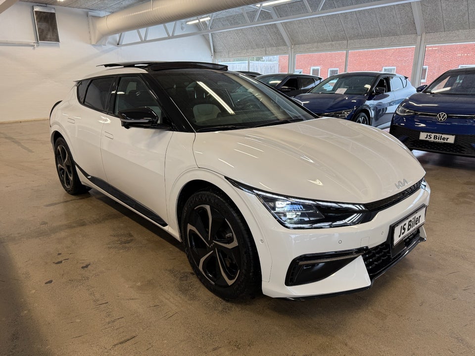 Kia EV6 77 Long Range GT-Line 5d