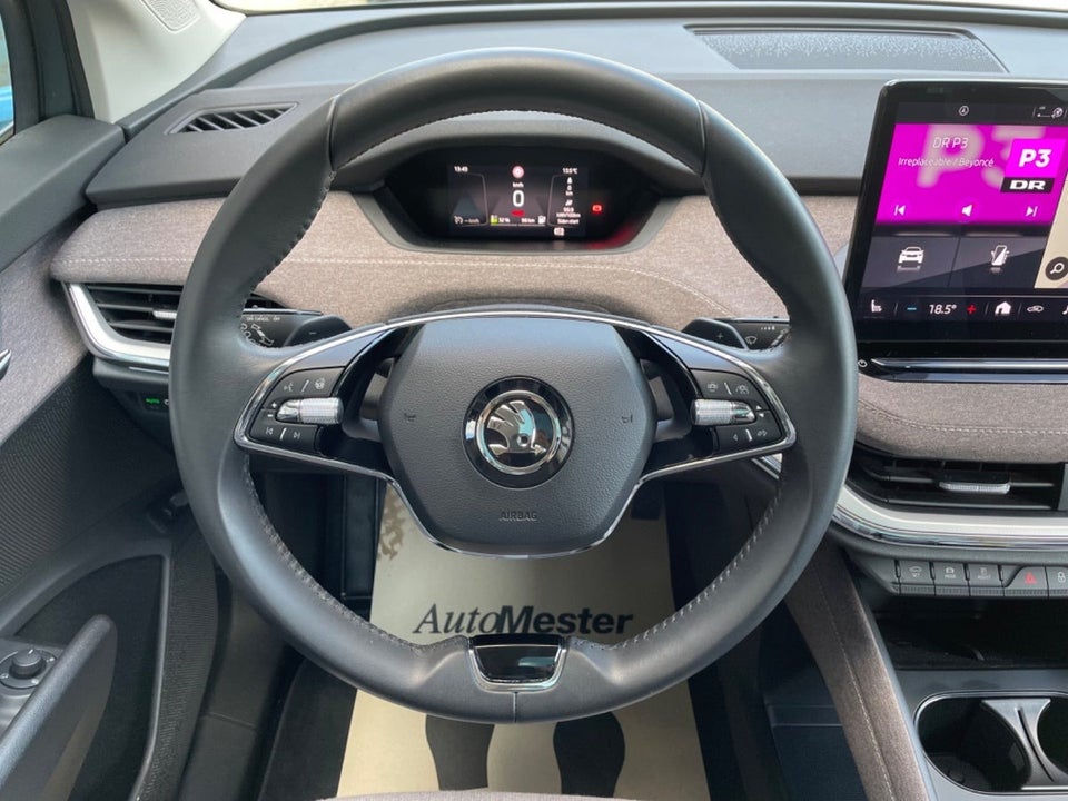 Skoda Enyaq 80 iV 5d