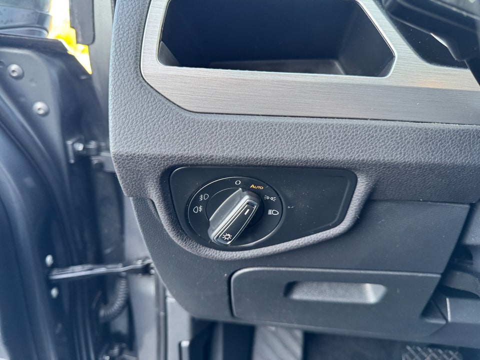 VW Touran 1,5 TSi 150 Comfortline DSG 7prs 5d