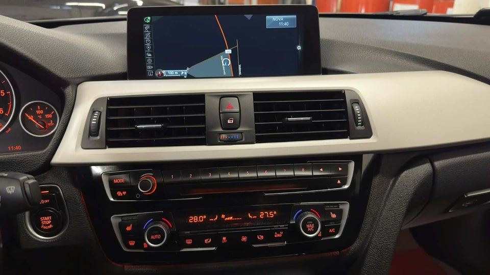 BMW 320d 2,0 aut. 4d