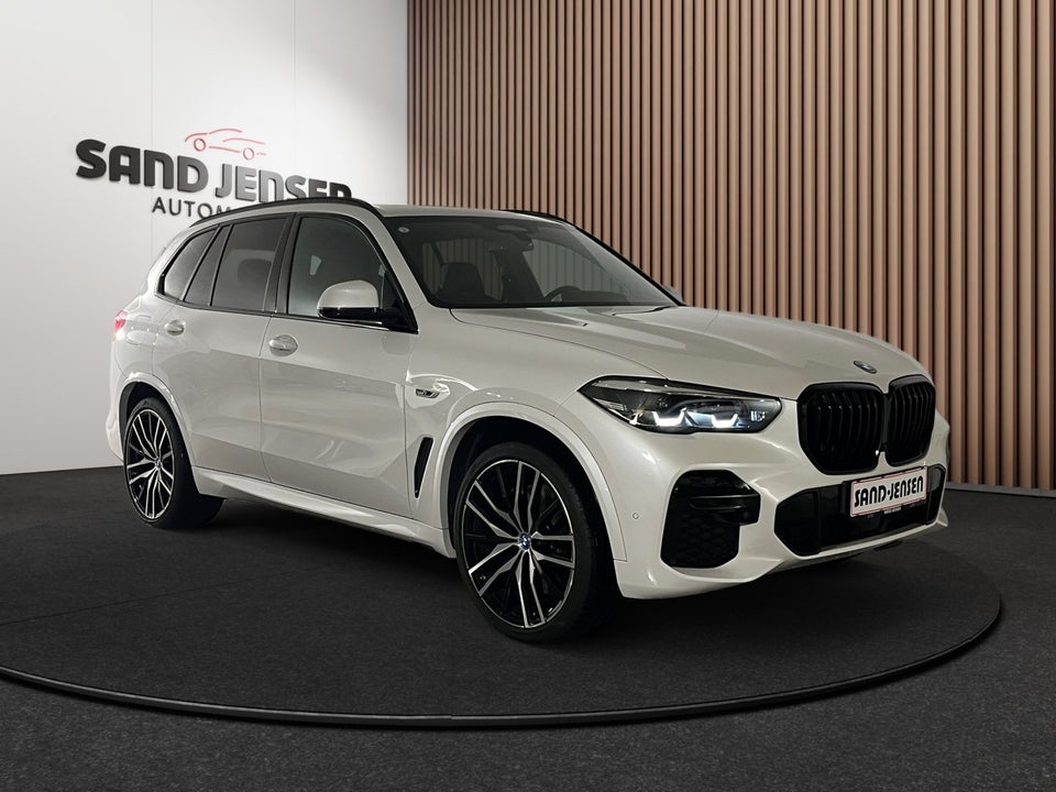 BMW X5 3,0 xDrive45e M-Sport aut. 5d