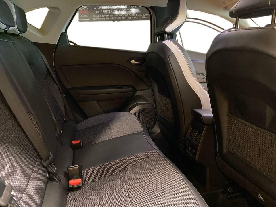 Renault Captur 1,6 E-Tech Intens 5d