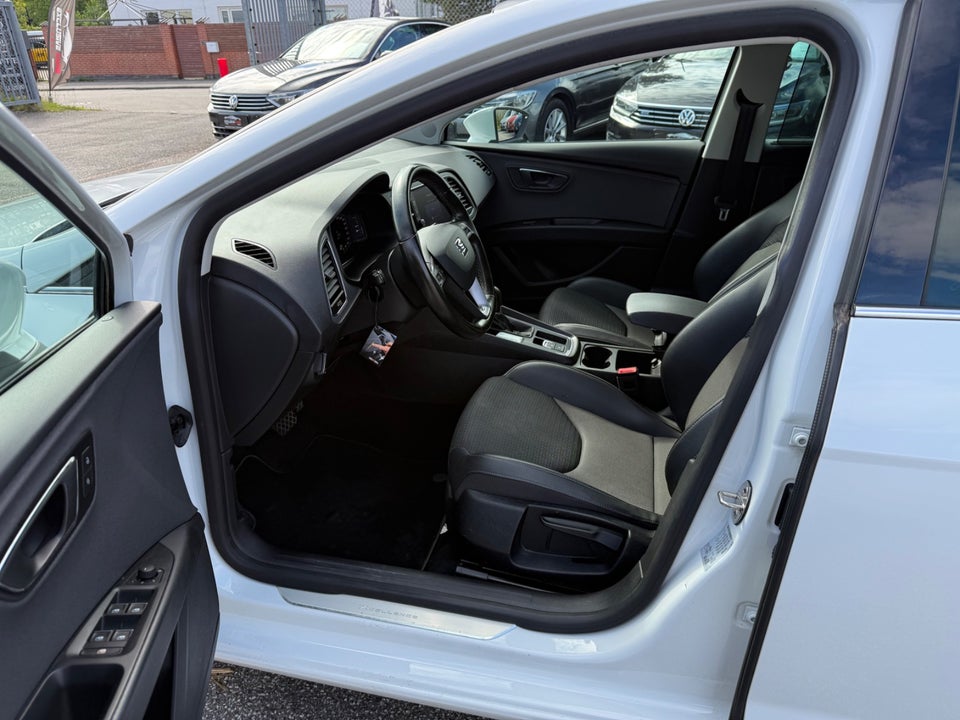 Seat Leon 1,5 TSi 150 Xcellence ST DSG 5d