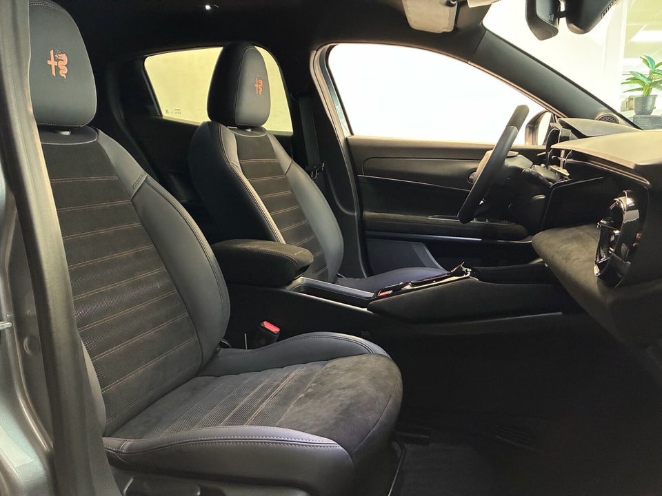 Alfa Romeo Junior Elettrica Speciale 5d