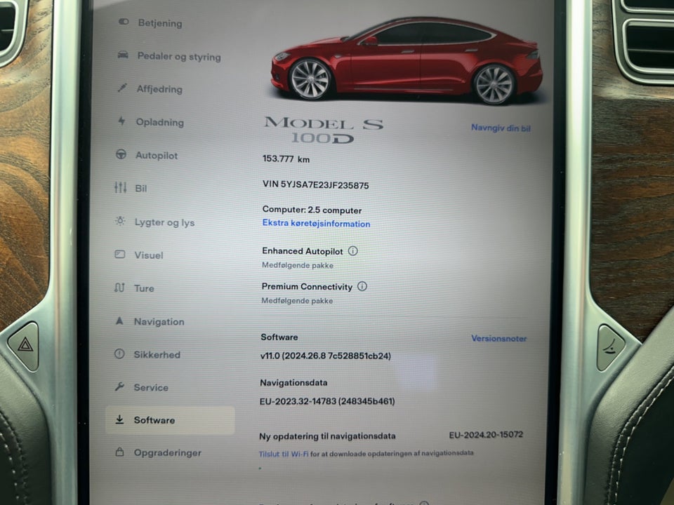 Tesla Model S 100D 5d