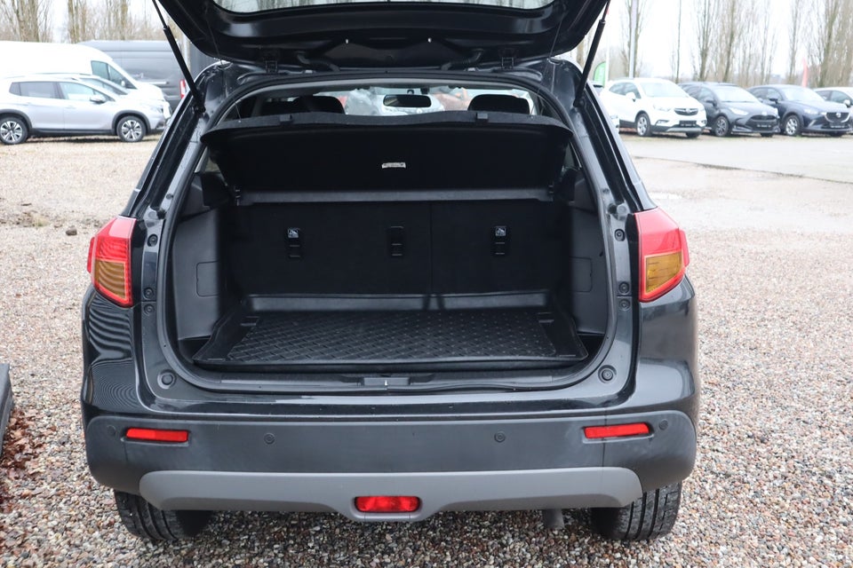 Suzuki Vitara 1,4 Boosterjet S 5d