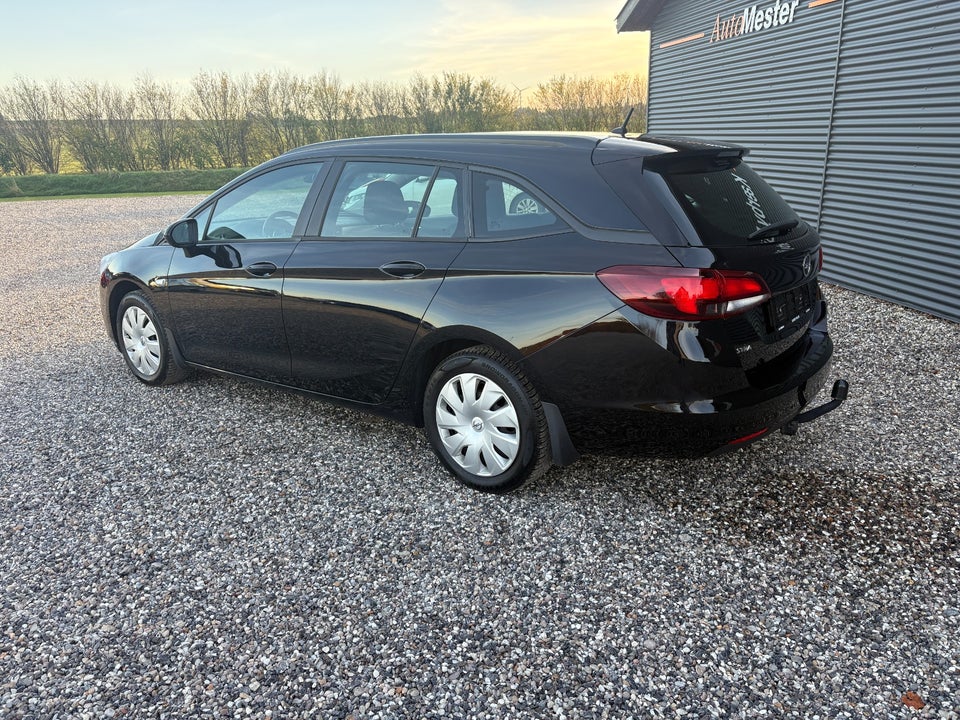 Opel Astra 1,2 T 110 Edition Sports Tourer 5d