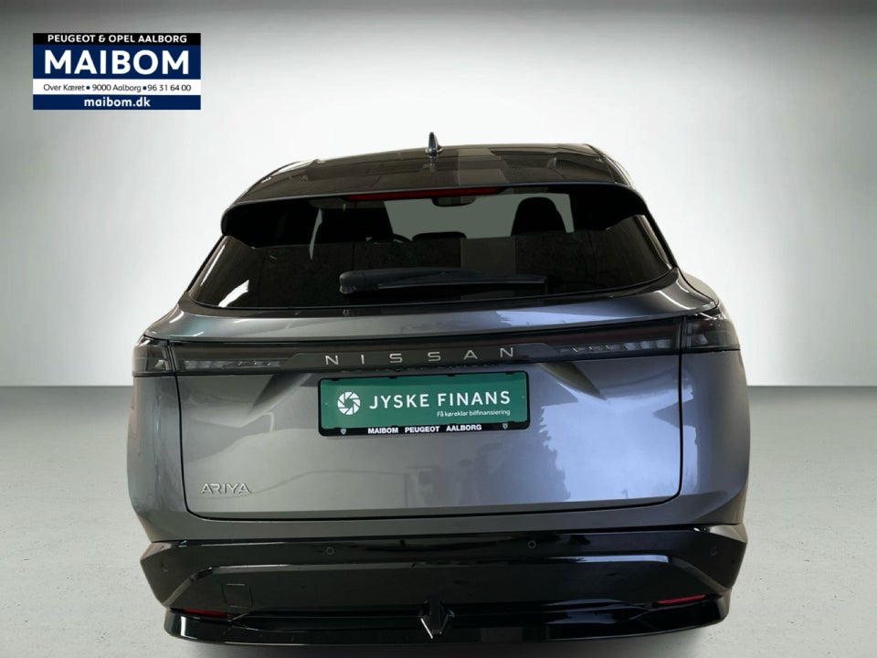 Nissan Ariya 87 Advance 5d