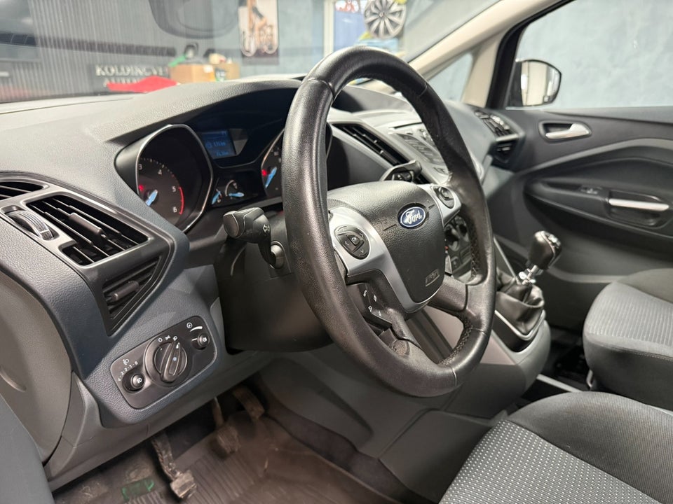 Ford C-MAX 1,6 TDCi 115 Titanium 5d