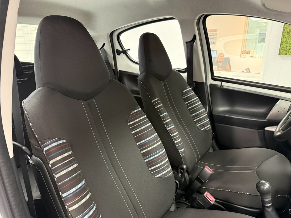 Citroën C1 1,0i Seduction Clim 5d