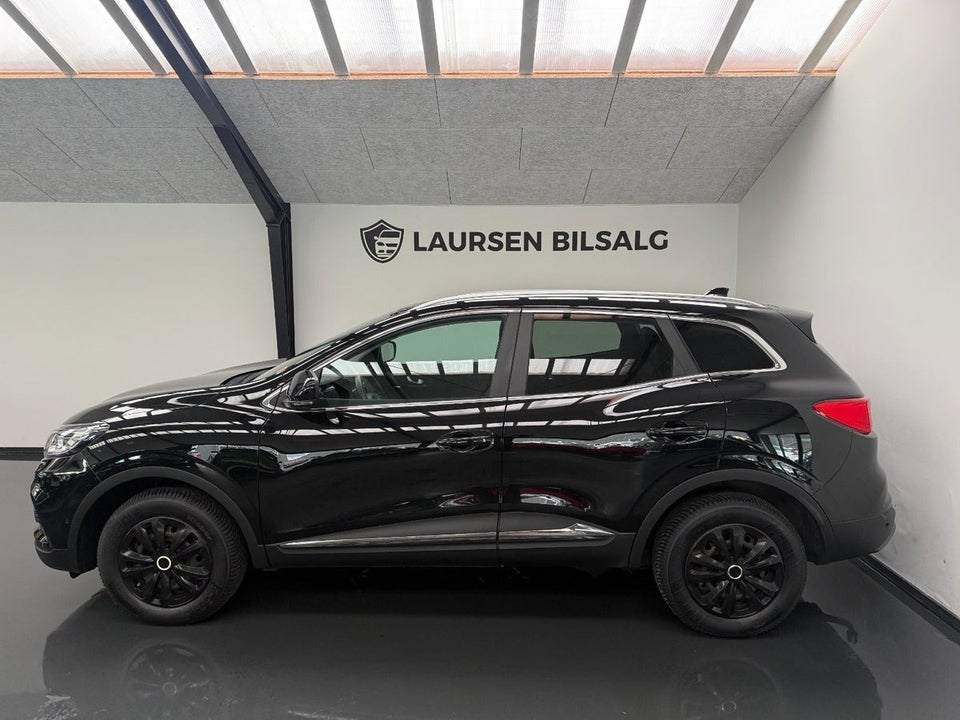 Renault Kadjar 1,3 TCe 140 Intens EDC 5d