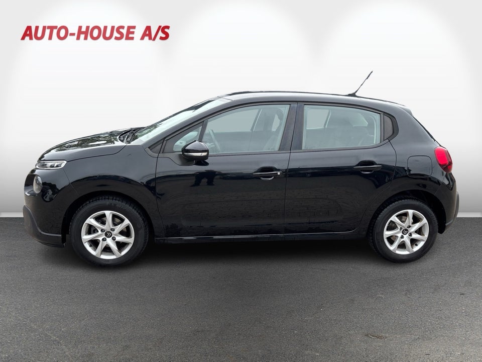 Citroën C3 1,5 BlueHDi 100 Supreme 5d