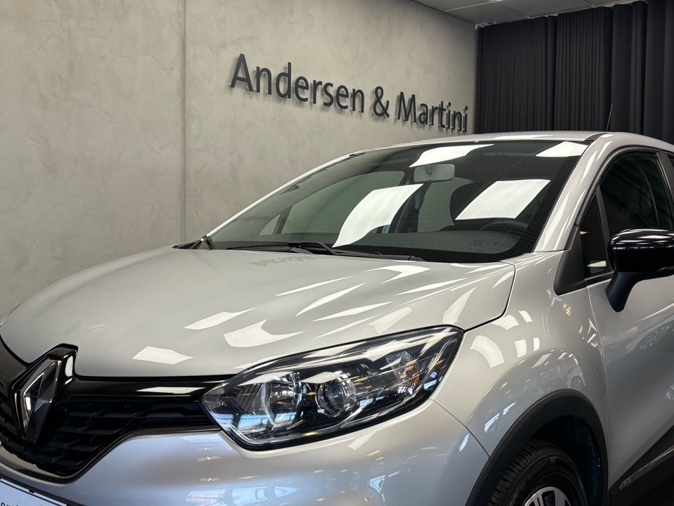 Renault Captur 0,9 TCe 90 Zen 5d