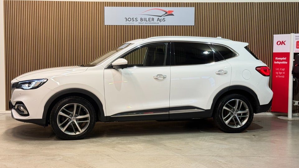 MG EHS 1,5 PHEV Luxury 5d