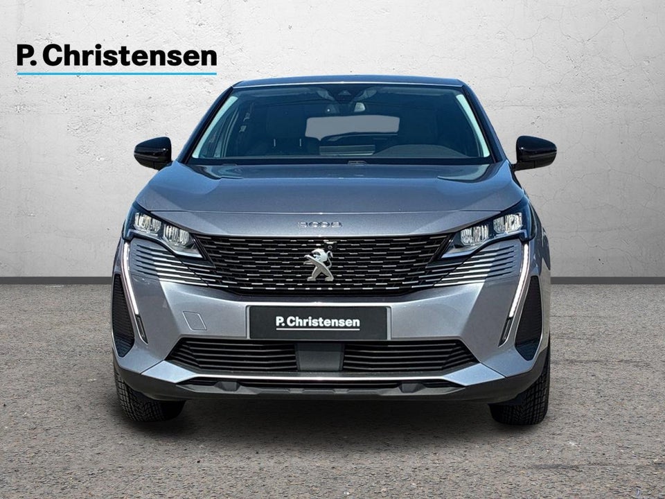 Peugeot 3008 1,5 BlueHDi 130 Allure Pack EAT8 5d