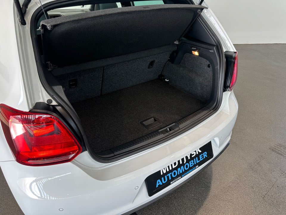 VW Polo 1,4 TSi 150 BlueGT DSG 5d