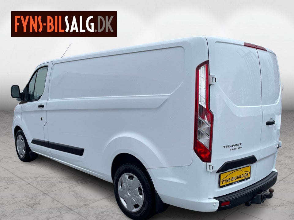 Ford Transit Custom 300L 2,0 TDCi 170 Trend aut.