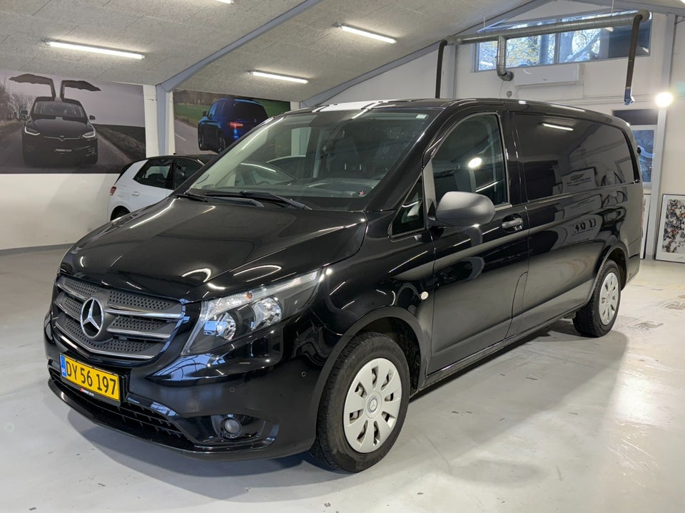 Mercedes Vito 114 2,2 CDi Complete aut. L