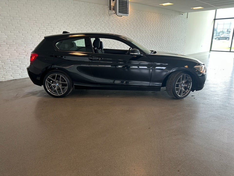 BMW 114i 1,6  3d