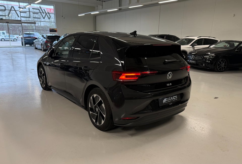 VW ID.3 58 Pro 5d