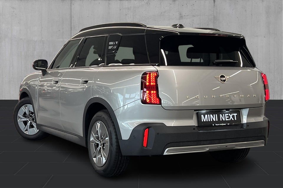 MINI Countryman E Classic Trim M 5d