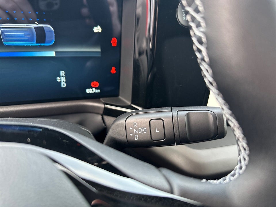 Ford E-Transit Courier 43 Trend