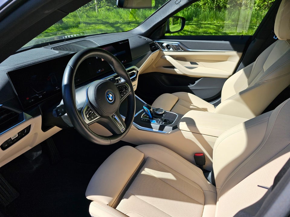 BMW i4 eDrive35 5d