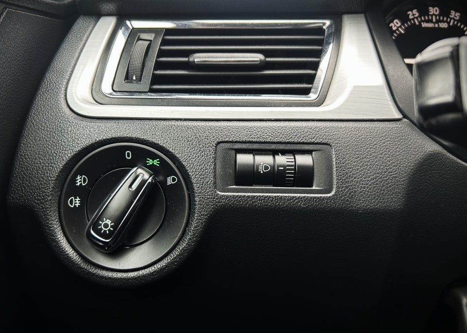 Skoda Rapid 1,6 TDi 105 Active Spaceback GreenTec 5d