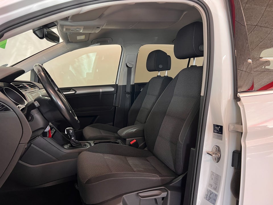 VW Touran 1,4 TSi 150 Comfortline DSG 7prs 5d