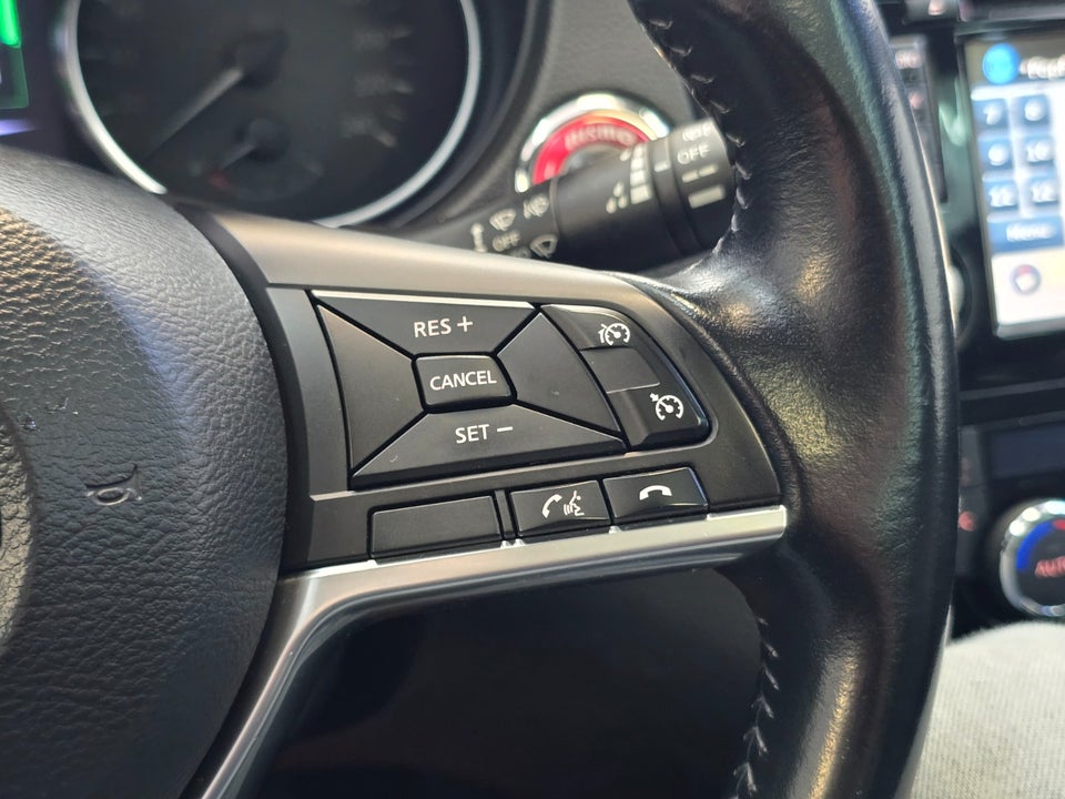 Nissan Qashqai 1,5 dCi 110 Tekna+ 5d