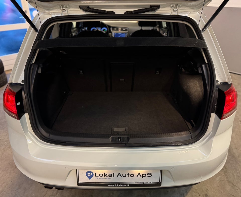 VW Golf VII 1,4 TSi 125 Allstar DSG BMT 5d